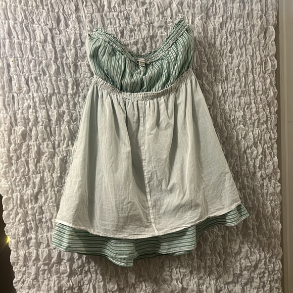 American Eagle: Cotton Top, Lined, Pockets, Size: Small - Picture 7 of 12